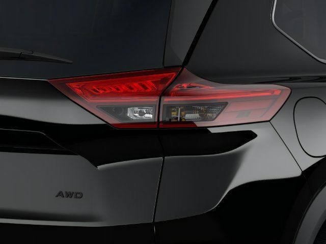 New 2026 Nissan Rogue Dark Armor AWD/4WD image 11