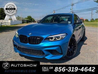 Used 2020 BMW M2 Competition w/ Executive Package