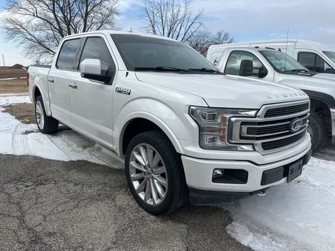 Used 2019 Ford F150 Limited image 5