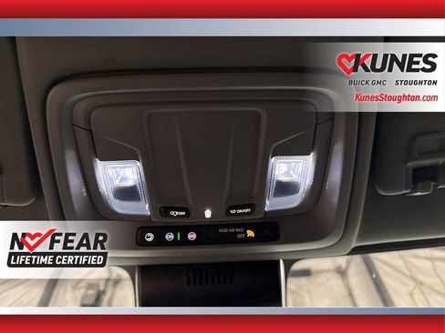 Used 2025 Chevrolet Silverado 1500 LT image 35