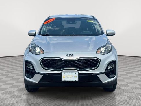 Used 2020 Kia Sportage LX AWD/4WD image 2