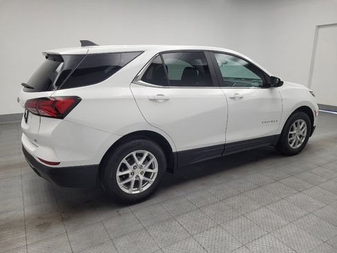Used 2024 Chevrolet Equinox LT w/ LPO, Floor Liner Package FWD image 10