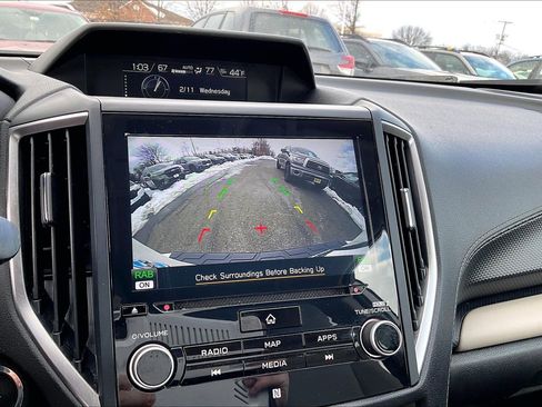 Certified 2022 Subaru Forester Limited w/ Popular Package #3 image 27