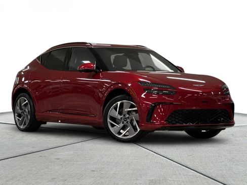 New 2026 Genesis GV60 Advance AWD/4WD image 2