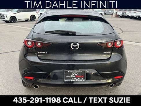 Used 2024 MAZDA MAZDA3 s image 7