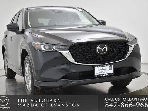 New 2025 MAZDA CX-5 AWD 2.5 S w/ Select Package image 11