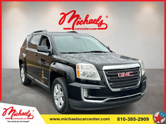 Used 2016 GMC Terrain SLE AWD/4WD image 1