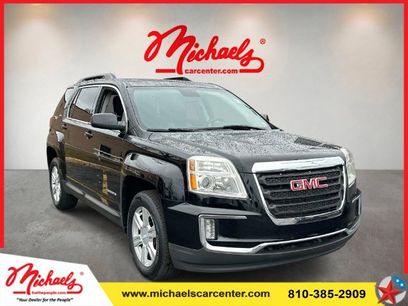 Used 2016 GMC Terrain SLE