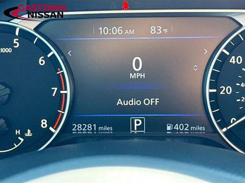 Certified 2025 Nissan Altima 2.5 SV FWD image 19