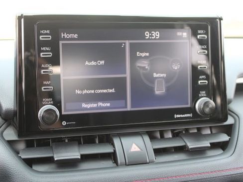 Used 2021 Toyota RAV4 SE w/ Weather & Moonroof Package AWD/4WD image 24