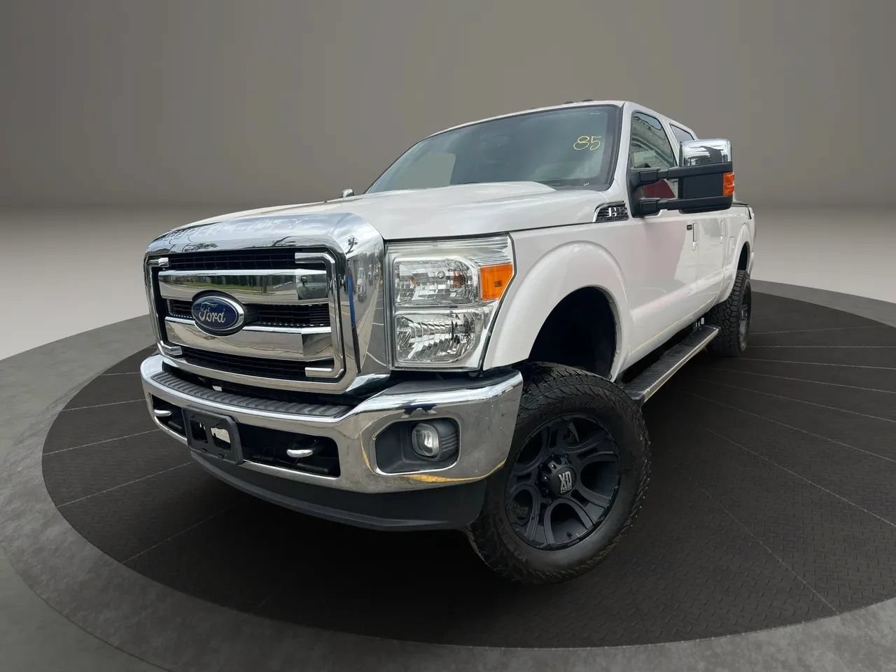 Used 2016 Ford F250 Lariat w/ Lariat Ultimate Package AWD/4WD image 1