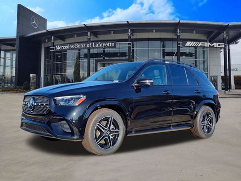 New 2026 Mercedes-Benz GLE 350 4MATIC image 1