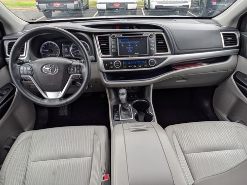 Used 2017 Toyota Highlander Plus AWD/4WD image 10