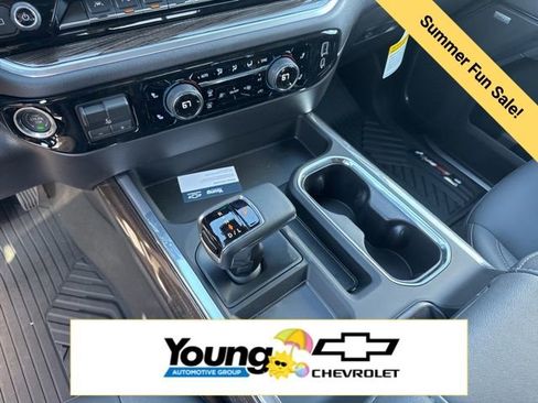 New 2026 Chevrolet Silverado 1500 LT Trail Boss AWD/4WD image 25