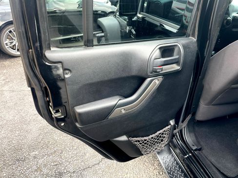 Used 2014 Jeep Wrangler Unlimited Sport w/ Quick Order Package 23S image 25