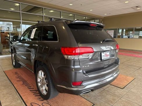Used 2014 Jeep Grand Cherokee Summit AWD/4WD image 5