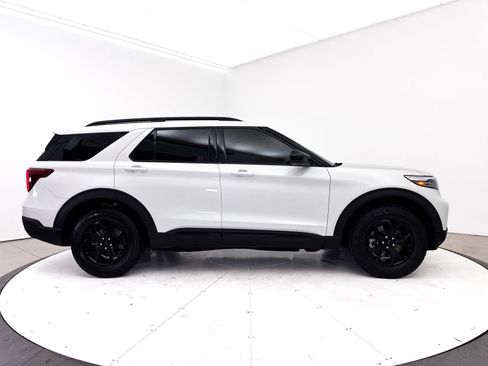 Used 2023 Ford Explorer Timberline w/ Timberline Technology Package AWD/4WD image 42