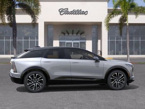 New 2026 Cadillac Optiq Sport 1 RWD image 5