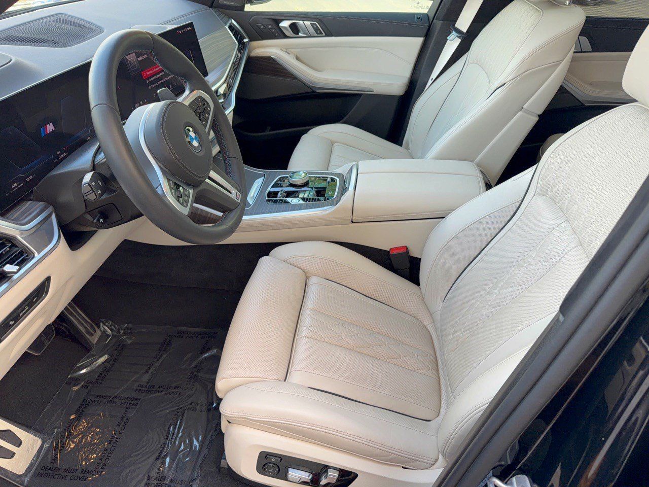 Used 2025 BMW X7 M60i w/ Executive Package AWD/4WD image 5