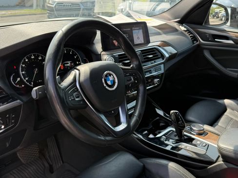 Used 2018 BMW X3 xDrive30i AWD/4WD image 9