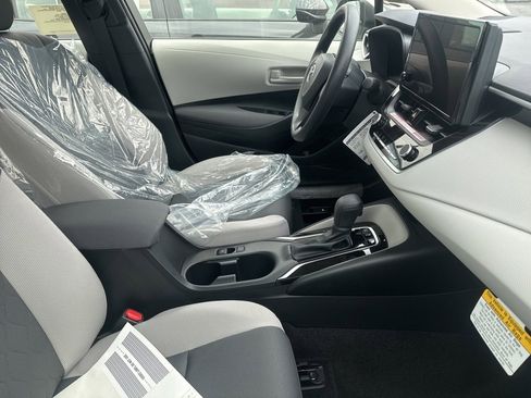 New 2026 Toyota Corolla LE w/ LE Premium Package image 2