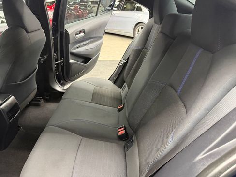 Used 2020 Toyota Corolla SE w/ SE Premium Package FWD image 37