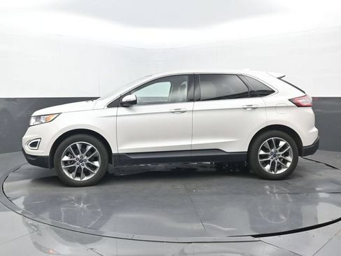 Used 2015 Ford Edge Titanium w/ Equipment Group 302A FWD image 7