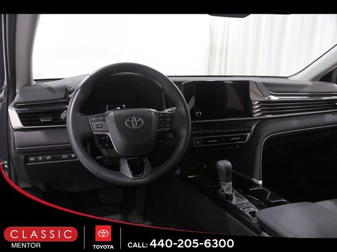 Certified 2025 Toyota Camry LE w/ Convenience Package AWD/4WD image 6
