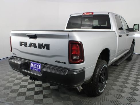 New 2026 RAM 2500 Tradesman AWD/4WD image 24
