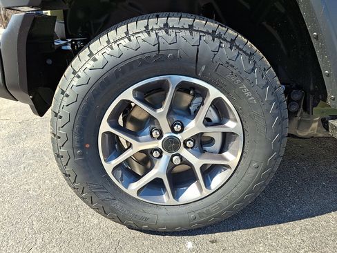 New 2026 Jeep Wrangler Sport S image 5