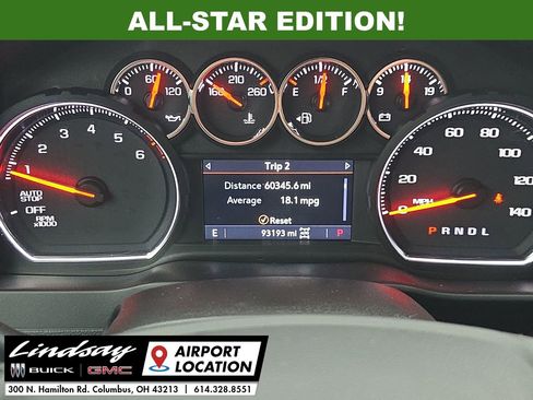 Used 2019 Chevrolet Silverado 1500 LT w/ All-Star Edition image 12