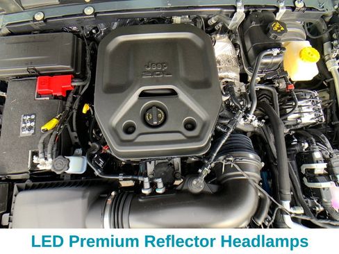 New 2026 Jeep Wrangler Willys image 23