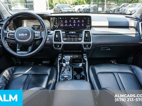 Used 2022 Kia Sorento SX FWD image 27