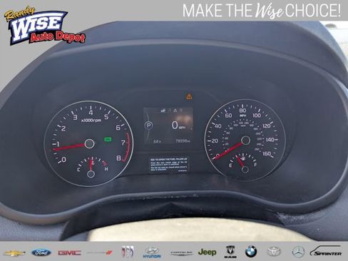 Used 2017 Kia Sportage LX AWD/4WD image 12