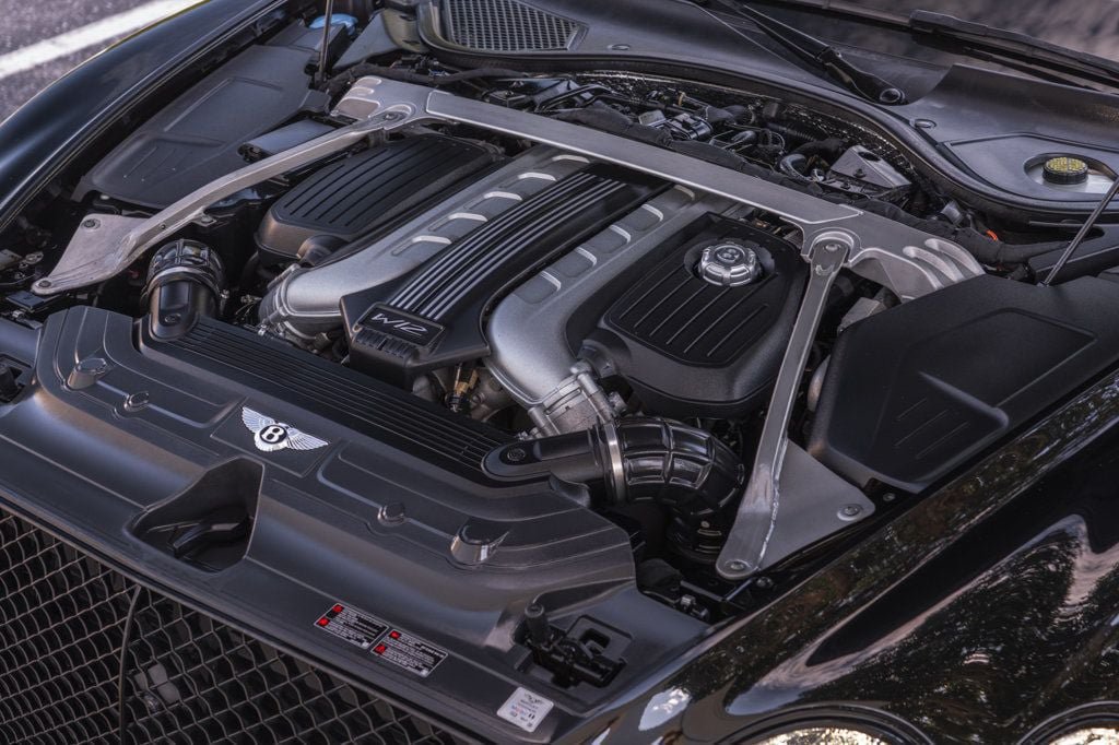 Used 2020 Bentley Continental GT AWD/4WD image 28