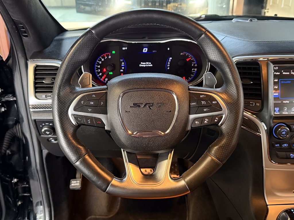 Used 2014 Jeep Grand Cherokee SRT8 w/ Luxury Group II AWD/4WD image 18