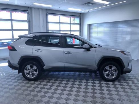 Certified 2022 Toyota RAV4 XLE image 28