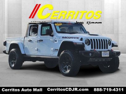 Certified 2021 Jeep Gladiator Mojave