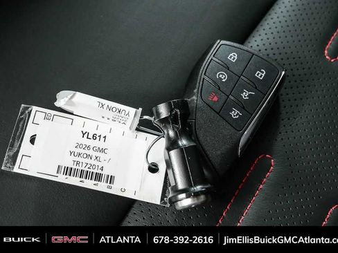 New 2026 GMC Yukon XL AT4 Ultimate AWD/4WD image 42