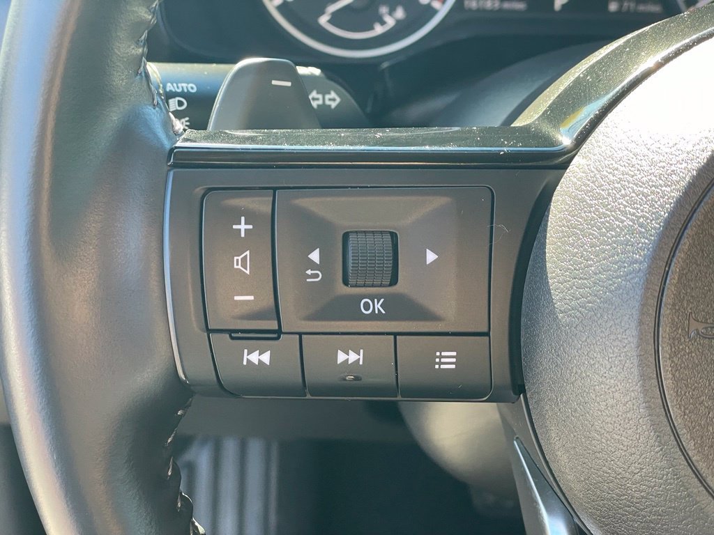 Certified 2024 Nissan Pathfinder SL AWD/4WD image 21