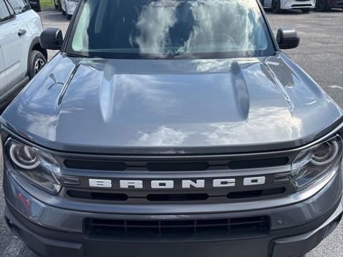 Used 2023 Ford Bronco Sport Big Bend w/ Convenience Package image 10