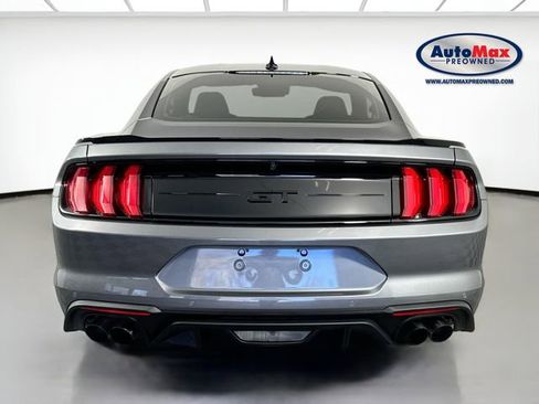 Used 2021 Ford Mustang GT Premium w/ Equipment Group 401A RWD image 7