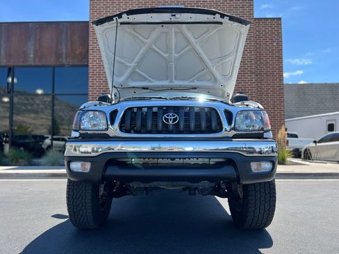 Used 2003 Toyota Tacoma 4x4 Double Cab w/ Convenience Pkg image 8