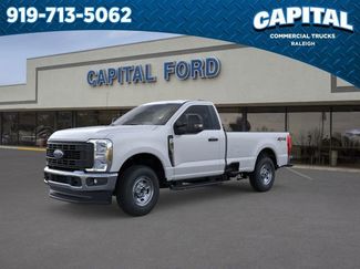 New 2026 Ford F250 XL w/ XL Chrome Package video 1
