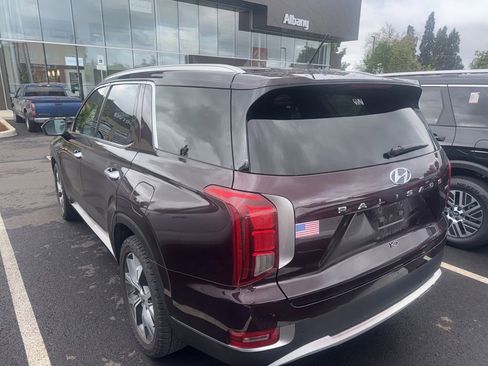 Used 2022 Hyundai Palisade SEL w/ Convenience Package AWD/4WD image 3