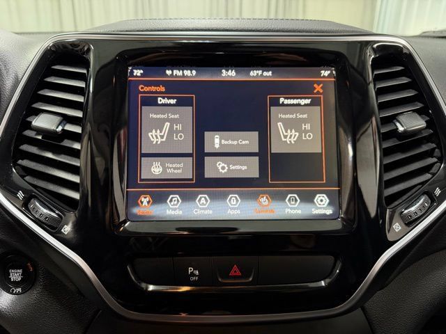 Used 2019 Jeep Cherokee Limited AWD/4WD image 14