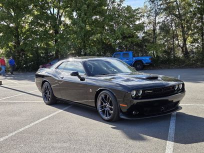 Used 2023 Dodge Challenger R/T Scat Pack w/ Plus Package