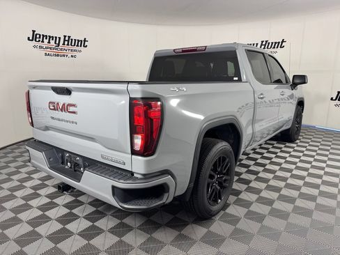 Used 2024 GMC Sierra 1500 Elevation AWD/4WD image 7