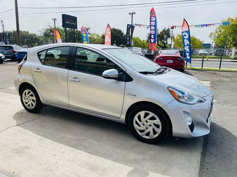 Used 2015 Toyota Prius C One FWD image 14