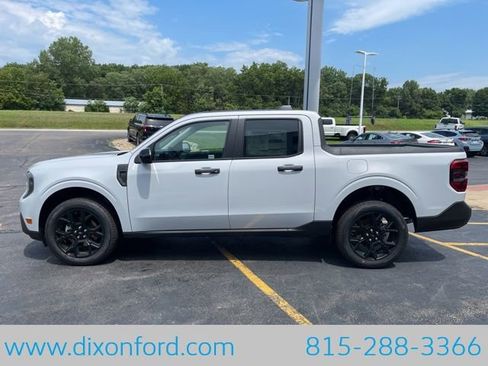 New 2025 Ford Maverick XLT w/ XLT Luxury Package AWD/4WD image 4